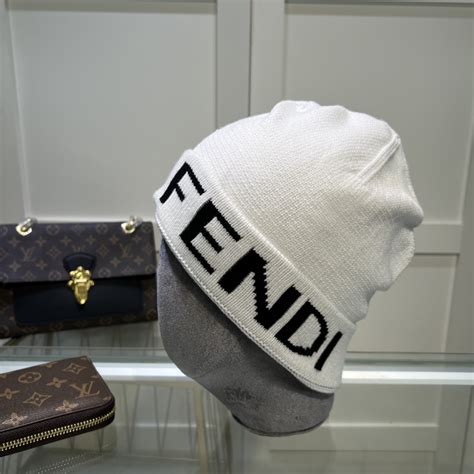 fendi beanie women's